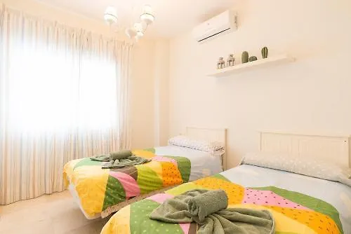 Διαμέρισμα Soho Centro 3 Dormitorios Μάλαγα