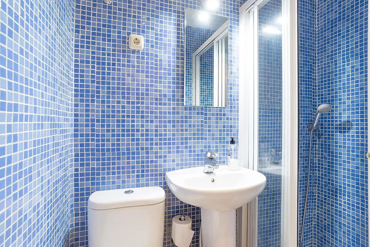 Διαμέρισμα Soho Centro 3 Dormitorios Μάλαγα Ισπανία