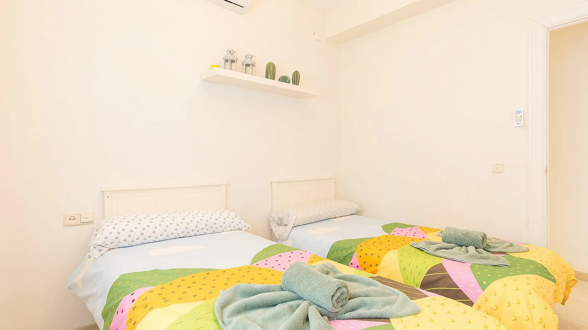 Soho Centro 3 Dormitorios Μάλαγα Ισπανία