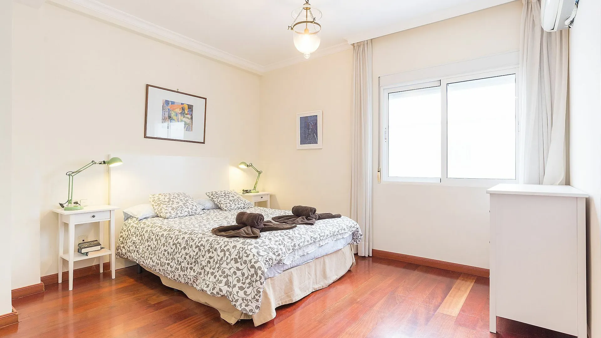 Διαμέρισμα Soho Centro 3 Dormitorios Μάλαγα