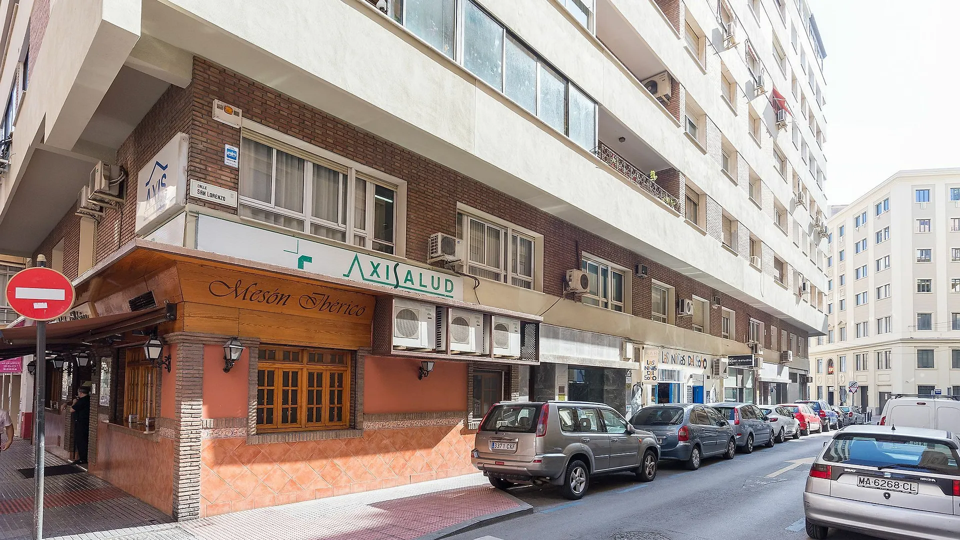Διαμέρισμα Soho Centro 3 Dormitorios Μάλαγα Ισπανία