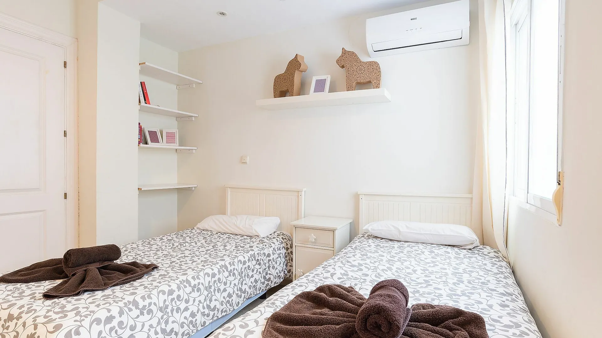 Διαμέρισμα Soho Centro 3 Dormitorios Μάλαγα Ισπανία