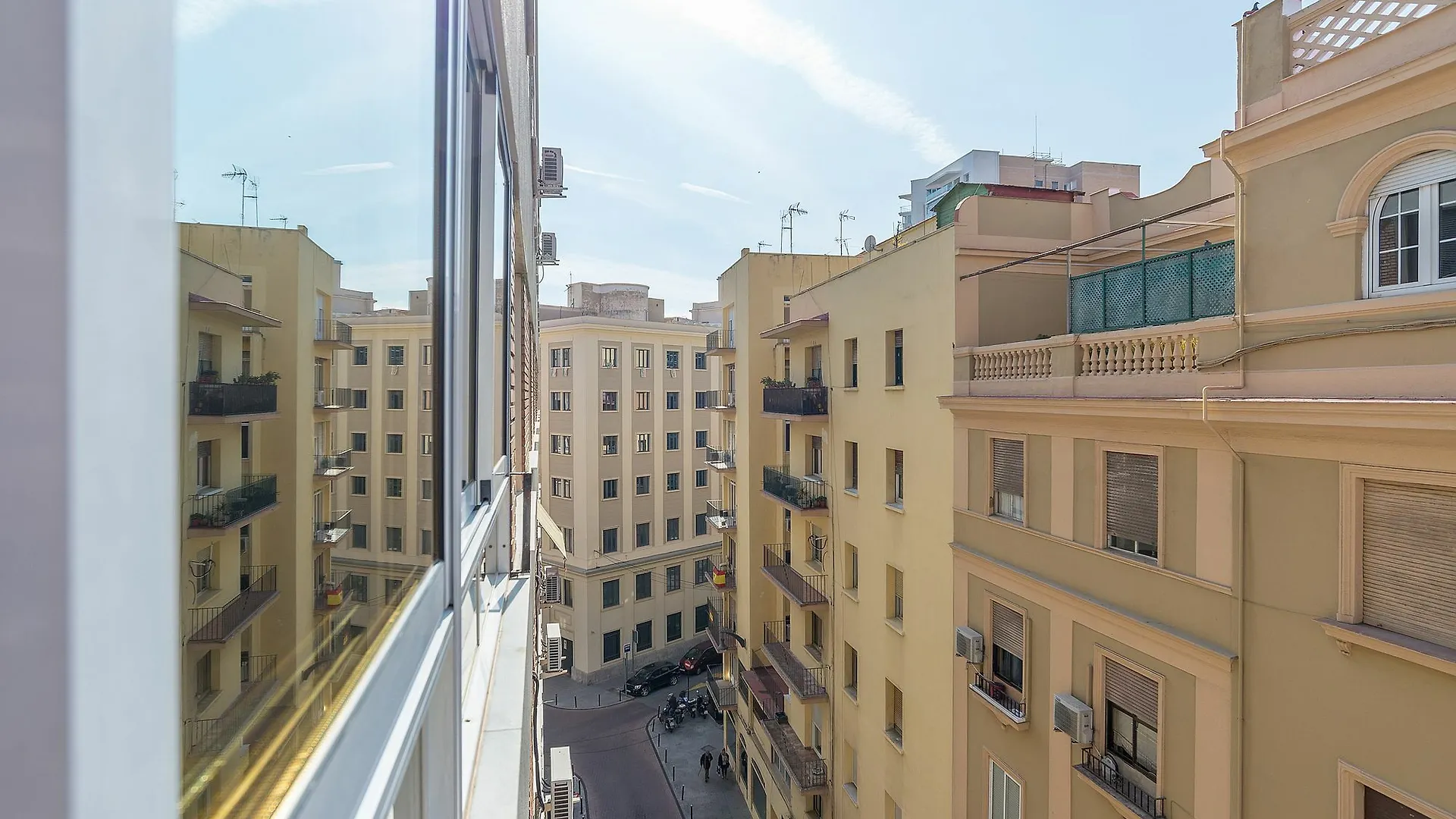 Soho Centro 3 Dormitorios Μάλαγα Διαμέρισμα