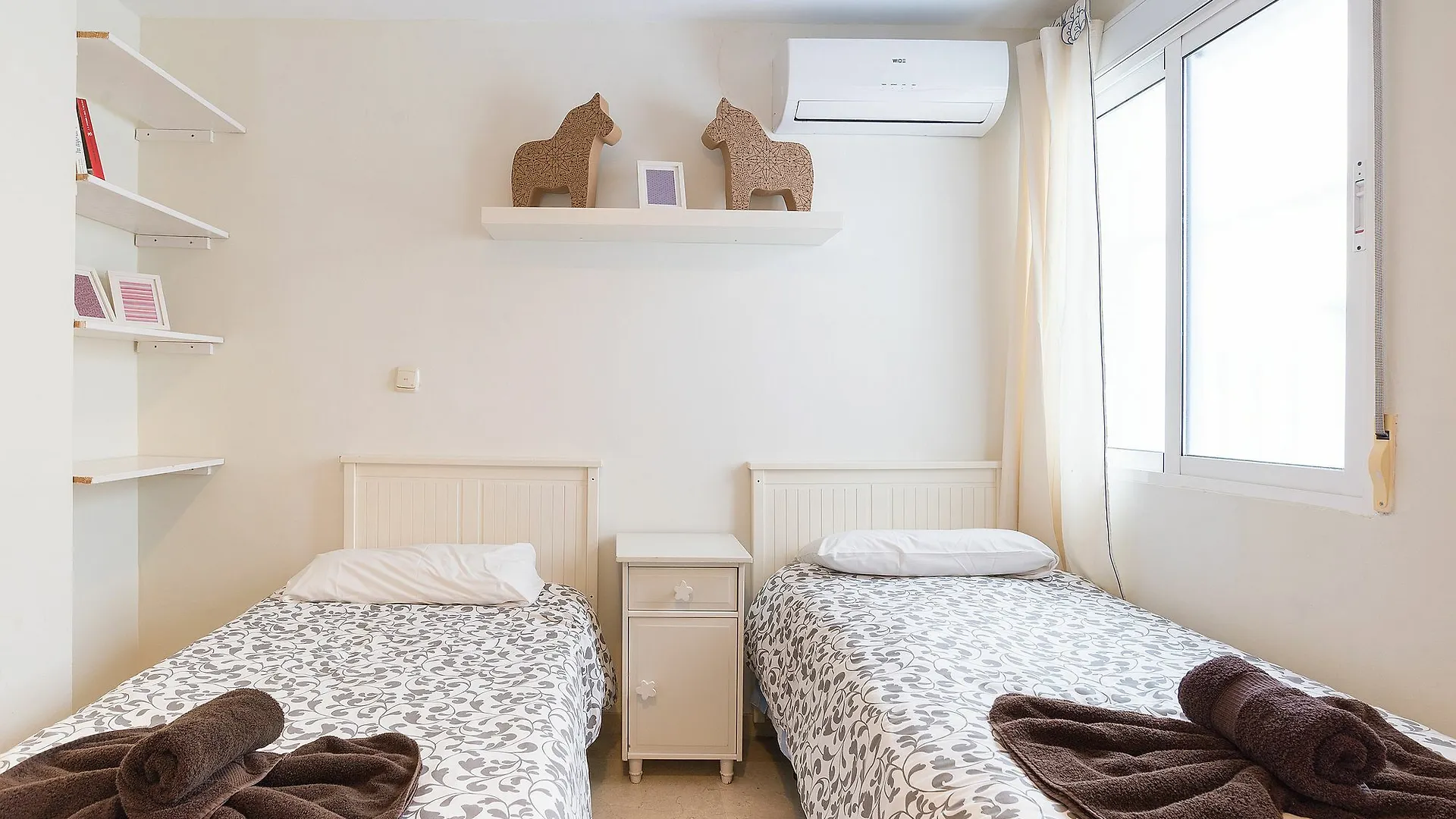 Apartment Soho Centro 3 Dormitorios Malaga