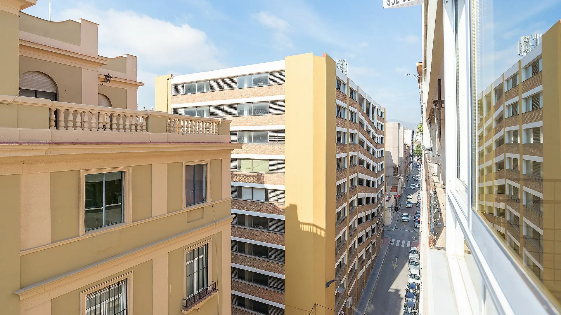 Soho Centro 3 Dormitorios Malaga